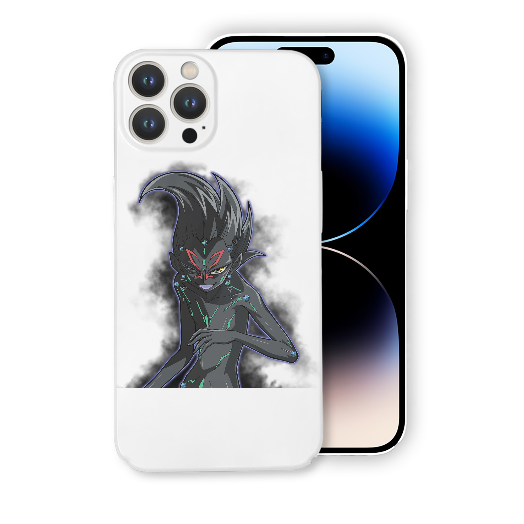 （画像用） 遊☆戯☆王 Yu-Gi-Oh! 【iPhone 14シリーズ対応】ハードケース